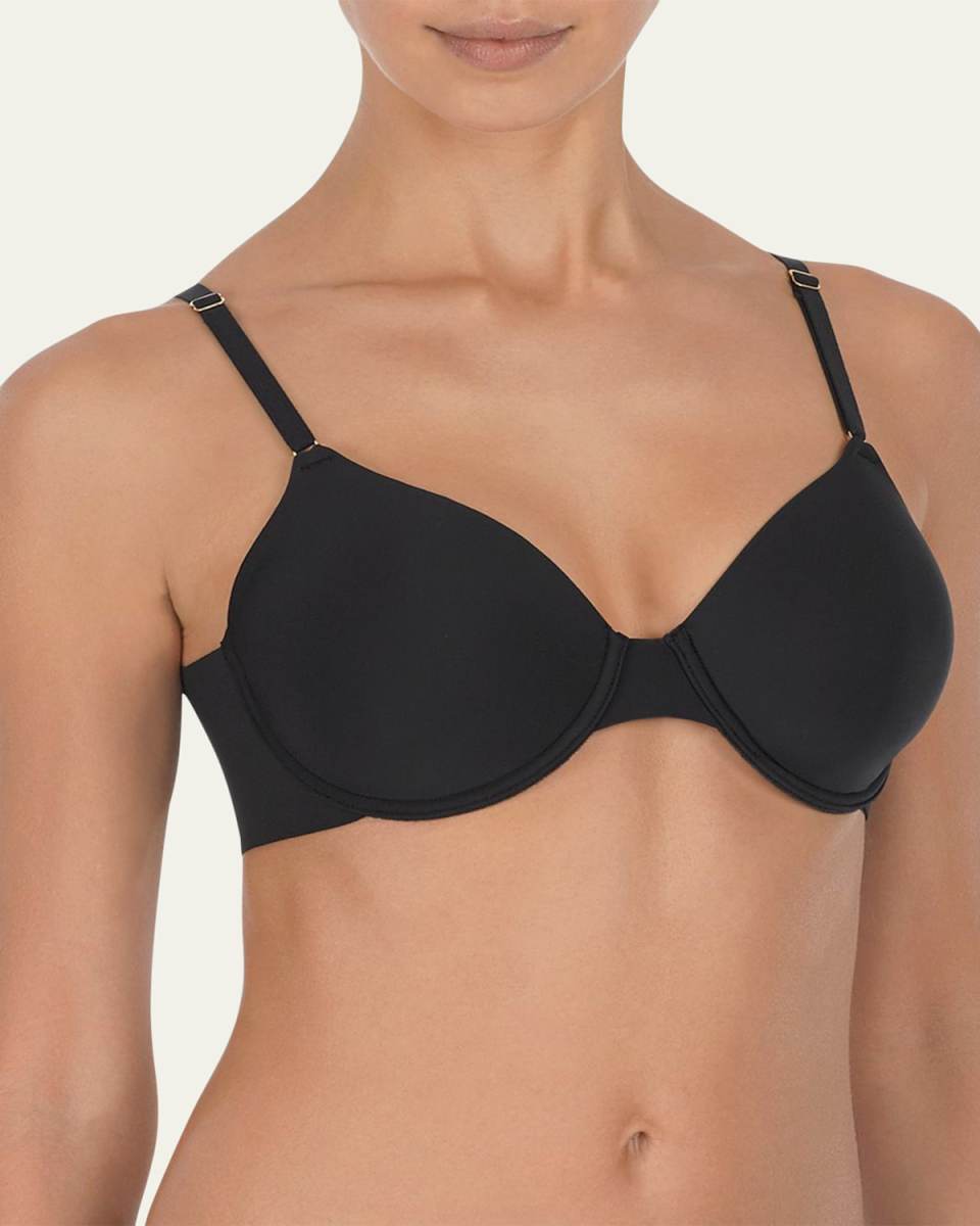 Full Fit Zone Smoothing Contour Bra